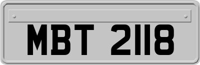 MBT2118