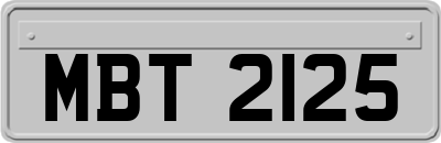 MBT2125