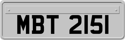 MBT2151