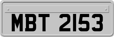 MBT2153
