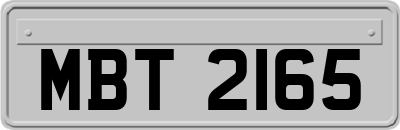 MBT2165