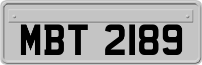 MBT2189