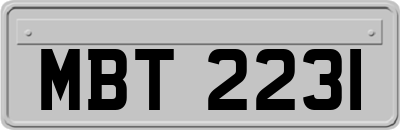 MBT2231