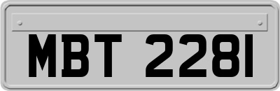 MBT2281