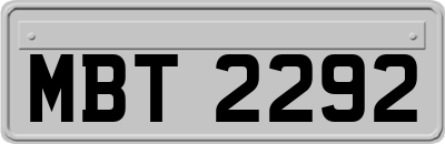 MBT2292