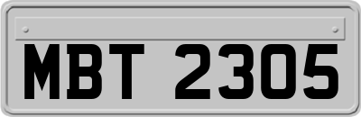 MBT2305