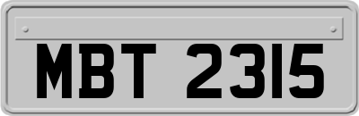 MBT2315