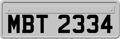 MBT2334