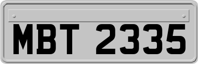 MBT2335