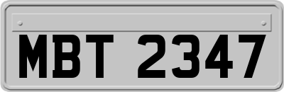 MBT2347