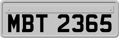 MBT2365