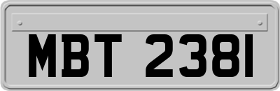 MBT2381