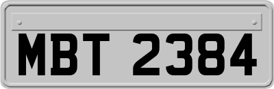 MBT2384