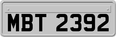 MBT2392