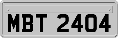 MBT2404