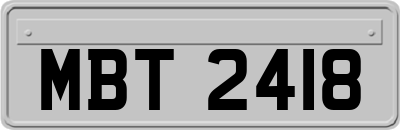 MBT2418