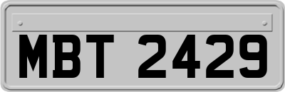 MBT2429