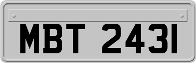 MBT2431