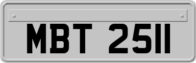 MBT2511