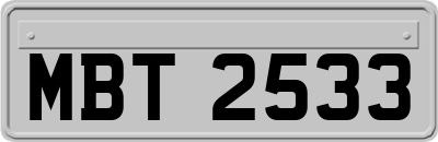 MBT2533
