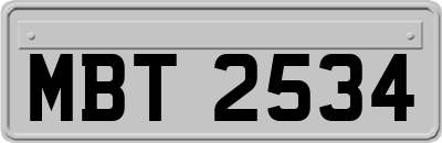 MBT2534