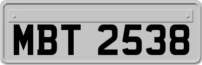 MBT2538