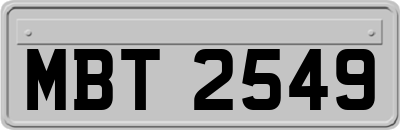 MBT2549