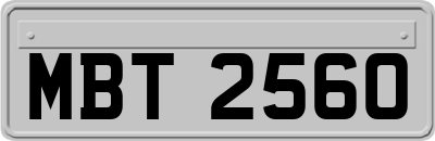 MBT2560