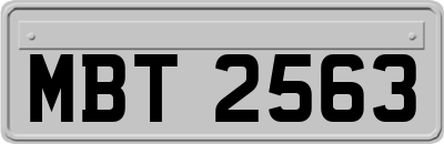 MBT2563