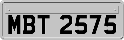 MBT2575