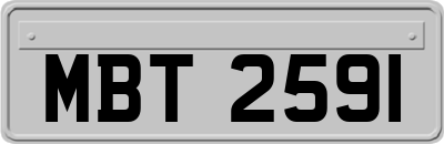 MBT2591