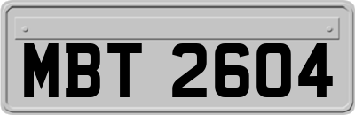 MBT2604