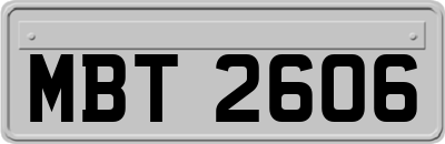 MBT2606