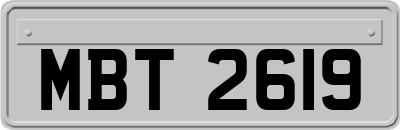 MBT2619