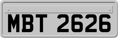 MBT2626