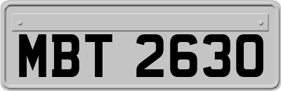 MBT2630