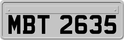MBT2635