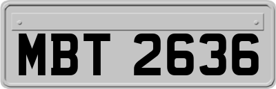 MBT2636