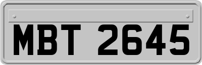 MBT2645