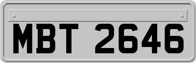 MBT2646