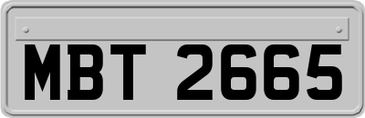 MBT2665