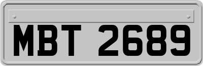 MBT2689