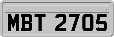 MBT2705
