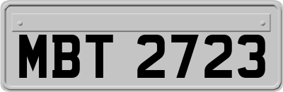 MBT2723