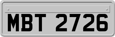 MBT2726