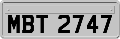 MBT2747