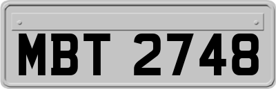MBT2748