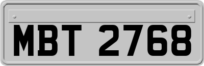 MBT2768