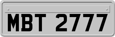 MBT2777