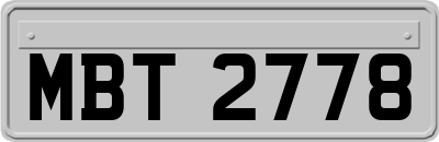 MBT2778
